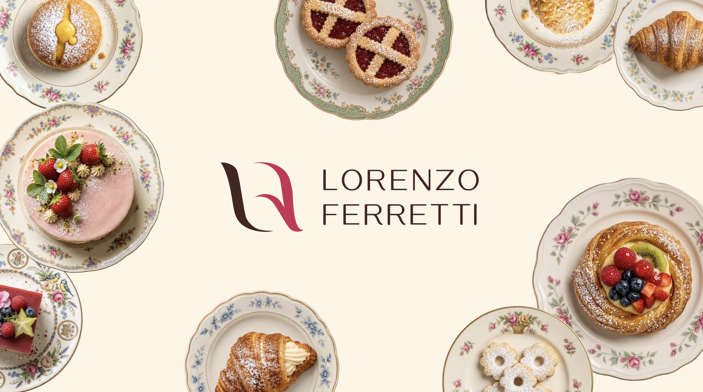 Lorenzo Ferretti Website